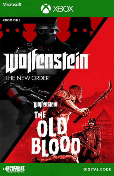 Wolfenstein: The Two-Pack XBOX CD-Key